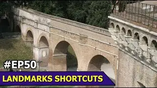 The Passetto | Landmarks Shortcuts | Global Voyag | Ep 50