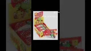 Things I want to put in my mouth