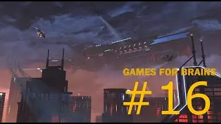Экзальт, дрэдноут и кибердиск (Прохождение XCom: Enemy Within #16)