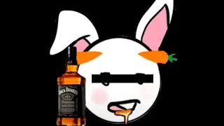 Depressed Nousagi being toxic for more than 2 minutes