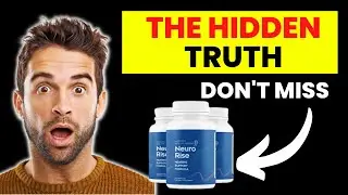 Neurorise Review 2024 - Does It Really Works? THE HIDDEN TRUTH