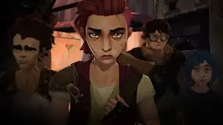 ARCANE || Lil Nas X - Industry Baby Remix || AMV