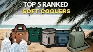 Top 5 Best Soft Coolers for 2026 (Tested & Ranked!)