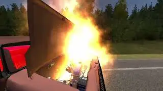 Мучительная Смерть Волги В  My Summer Car