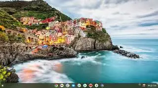 How to do Split Screen in Chromebook Chrome OS (easiest way)