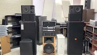 Dàn Karaoke Bose 301III vs Crown Comtech 410 Lh 0969.991.779