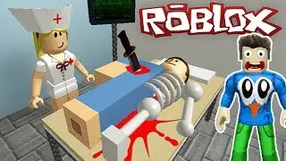 HERKESE YARDIM ETTİK Roblox Hospital Tycoon