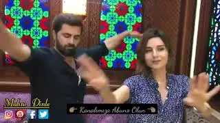 Meşhurlarda Trende qoşuldu/seni deyirler/toy mahnilari/cənub iran mahnilari/oynamali mahnilar 2018