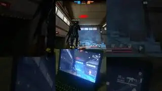👽government laptop💻🖱️ Phoenix OS free fire☠️ gameplay with handcome😱