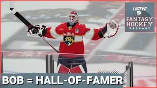 Bob's Masterclass + Fantasy Future | Game 2 Keys For Oilers-Panthers | Monday's Same-Game Parlay
