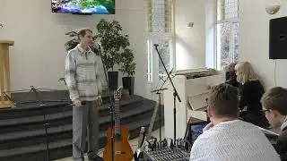 Пение - "Голгофа"