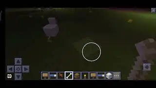 I hunt the chickens please help