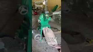 Chickpea Flour machine，9FC-230 Disk Mill