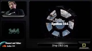 How to Really Fix the Lag in OBS