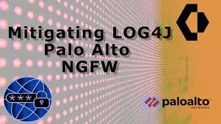 Log4j Mitigation Palo Alto Networks NGFW