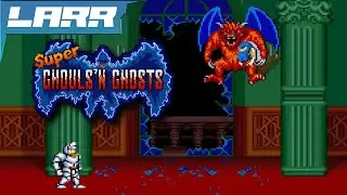 Take my wife (please) | Super Ghouls 'n Ghosts Gameplay