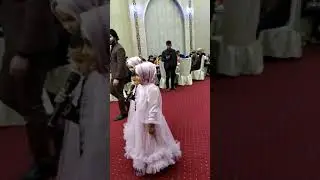 To'ydagi go'zal Salovot.Туйдаги гузал саловот.