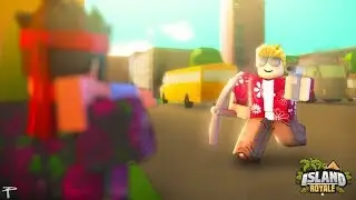 Roblox Island Royale Beta Code