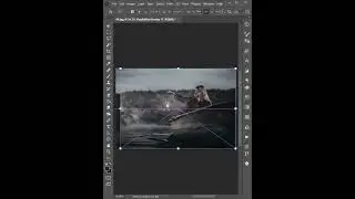 Fog&Mist Effect Overlays with action for Photoshop. Haze texture, photo design. How to Work.