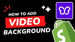 How to Add Video Overlay in Shopify Homepage Banner with Debutify Theme