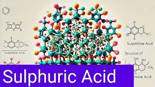 Structure of Sulphuric acid ll