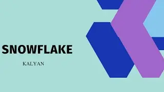 SNOWFLAKE - DATA CLUSTERING