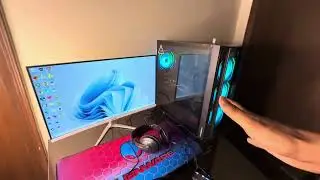 BUDGET GAMING PC from GAMING PC WALA | NEHRU PLACE | RX 6600 graphic card | RYZEN 5500 cpu | 16 GB