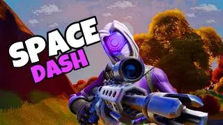 Space Dash 🔮| Fortnite Highlights #2