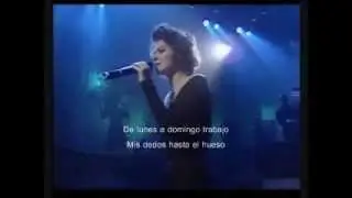 Lisa Stansfield All Woman Subtitulos