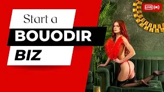 How to Start a Boudoir Photography Business 2023