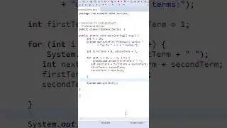 Java Program to Print Fibonacci Series – Must‑Know! ☕✅ 