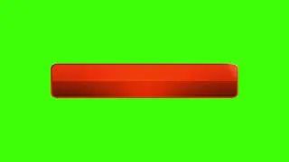 Red Lower Third Green Screen
