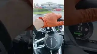 Покатушки на I-pace