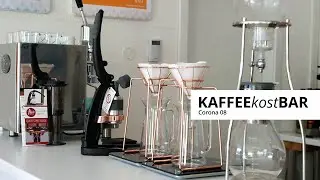 KAFFEEkostBAR Jerman Timur - Corona 08