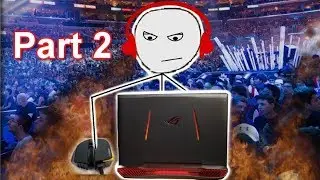 (Part 2) What it feels like to become a Professional Gamer