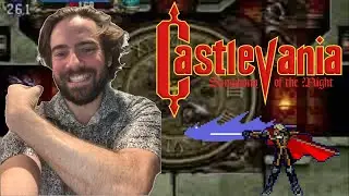 Castlevania: Symphony of the Night Review [ Castlevania Requiem PS4 PS5 ]