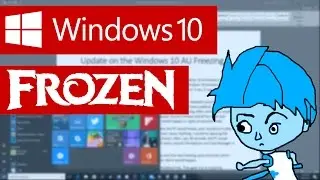 Windows 10 Anniversay Update FREEZING - Is it FIXED?