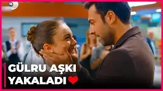 Gülru, Nikahı Bırakıp Ömer'in Peşinden Koştu ❤️ - Güllerin Savaşı 15. Bölüm