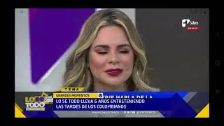 Final de Lo Sé Todo en Colombia