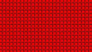 12Hrs of Unaliased Medium Black Mesh on Ruby Red