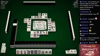 # 210 Riichi - mahjong is the game for lucky guys