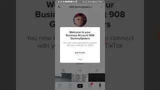 How to add Links In Tiktok Bio!!!