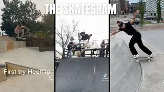 Skate TikToks Compilation 229