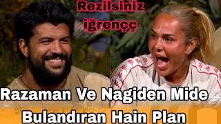Survivor Blue Team's Treacherous Plan Exposed! Look What They Did to Get Sude Eliminated! Such He...