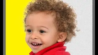 how to hair cut photoshop cs4, cs5, cs6 & CC, photoshop tutorial
