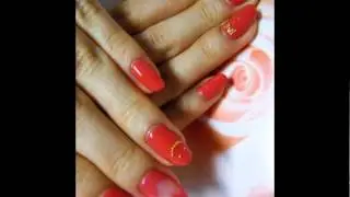 Férias na moda Unhas Decoradas Idéias e Arte