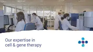 Cerba Research - Our Expertise In Cell & Gene Therapy