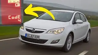 “Code 4” in Vauxhall and Opel vehicles – AC off