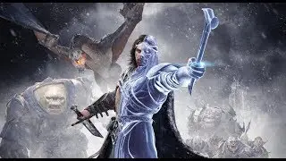 #1 ПРОХОДИМ Middle-earth: Shadow of War (1080p60fps)