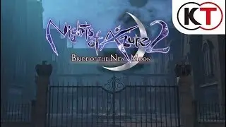 NIGHTS OF AZURE 2: BRIDE OF THE NEW MOON - A World of Darkness!
